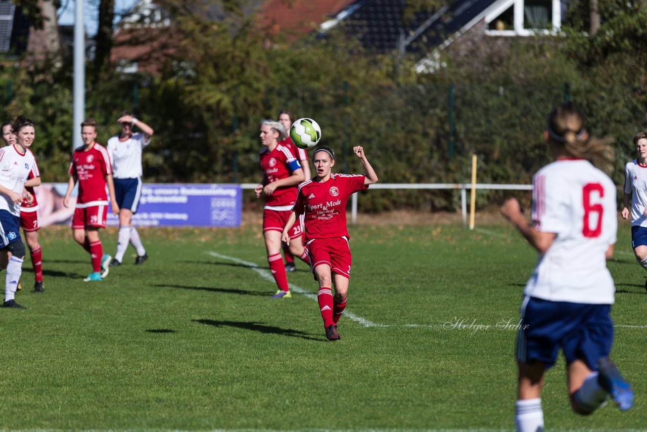 Bild 79 - Frauen Egenbuettel : Hamburger SV : Ergebnis: 1:9